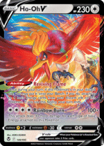 Ho-oh V #140