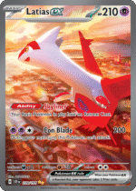 Latias ex #239