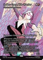 Spider-Gwen, Web-Warrior - Najeela, the Blade-Blossom #24