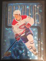 Cole Caufield [Blue] #DZ-13 - Image 2