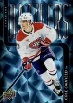 Cole Caufield [Blue] #DZ-13