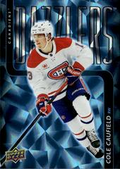 Cole Caufield [Blue] #DZ-13