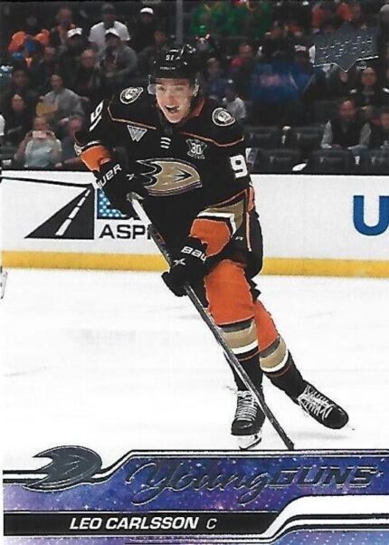 Leo Carlsson #468 [Rookie]