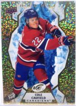 Cole Caufield [Gold] #122