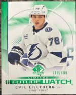 Emil Lilleberg 113/199 [Green] #141