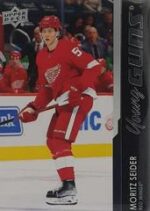 Moritz Seider #469 [Rookie]