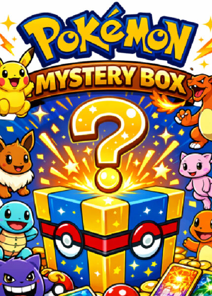Pokemon QR Codes (25 Inside)