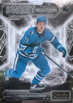 Macklin Celebrini #SS-11