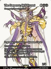 The Emperor, Hell Tyrant #11