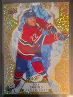 Cole Caufield [Gold] #122 - Image 2