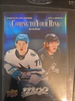 Macklin Celebrini / Will Smith #CR-23 - Image 2