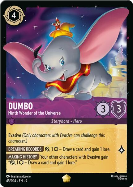 Dumbo - Ninth Wonder of the Universe #45