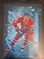 Lane Hutson [Blue] #DZ-76 - Image 2