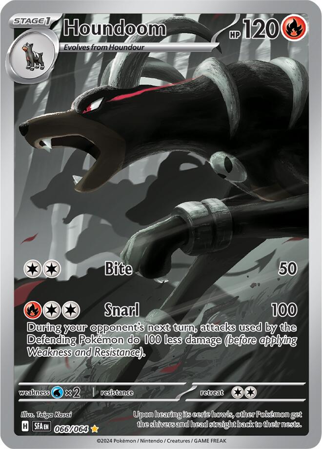 houndoom Houndoom #66 - Image 1