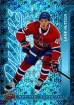 Lane Hutson [Blue] #DZ-76