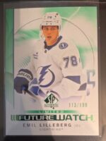 Emil Lilleberg 113/199 [Green] #141 - Image 2
