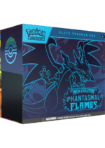 Phantasmal Flames Sealed Elite Trainer Box