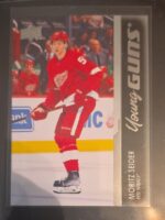 Moritz Seider #469 [Rookie] - Image 2