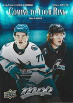 Macklin Celebrini / Will Smith #CR-23