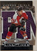 Jarome Iginla 1271/2500 #7-A