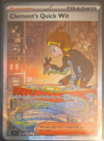 Clemont's Quick Wit #243