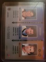 Lindros, Arnott and Gretzky Donruss Dominators 3963/5000 #5 - Image 2