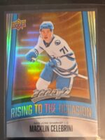 Macklin Celebrini #RO-24 - Image 2