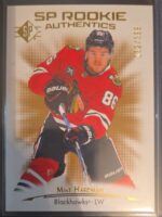 Mike Hardman 032/399 #138 [Rookie]